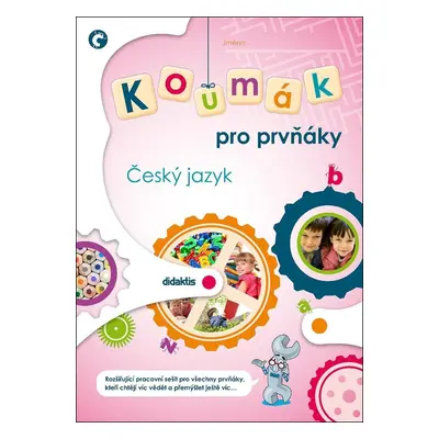 Koumák pro prvňáky Český jazyk - Tereza Marková