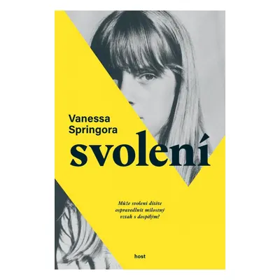 Svolení - Vanessa Springora