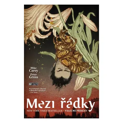 Mezi řádky 10 - Válečné příběhy - Mike Carey