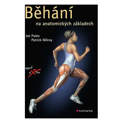 Běhání na anatomických základech - Patrick Milroy