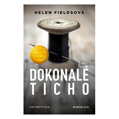 Dokonalé ticho, 2. vydání - Helen Fields