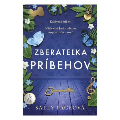 Zberateľka príbehov - Sally Pageová