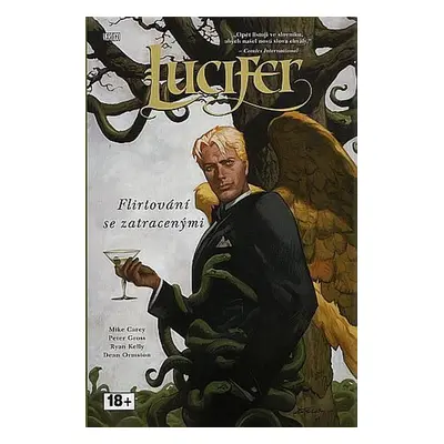 Lucifer 3 - Flirtování se zatracenými, 2. vydání - Mike Carey