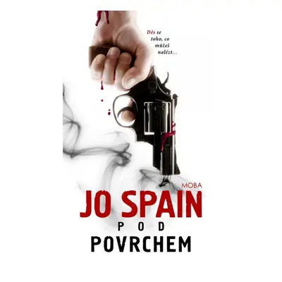 Pod povrchem - Jo Spain