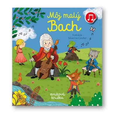 Môj malý Bach - Emilie Collet