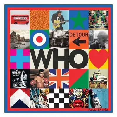 Who: The Who CD - Who