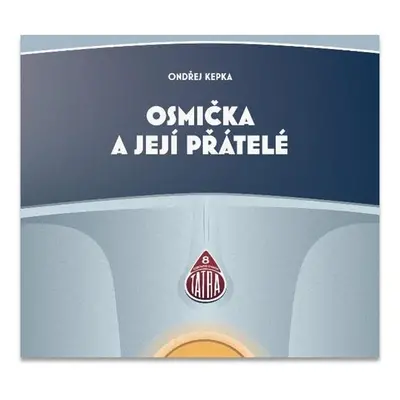 Osmička a její přátelé - CD - Ondřej Kepka