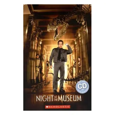 Level 1: Night at the Museum+CD (Secondary ELT Readers) - Lynda Edwards