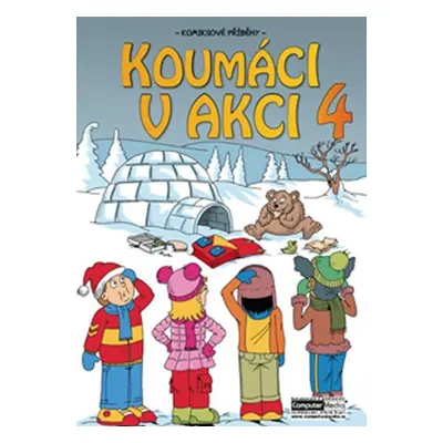 Koumáci v akci 4 - Kolektiv autorú