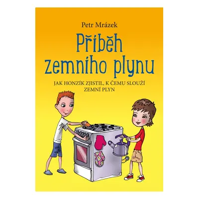 Příběh zemního plynu - Petr Mrázek