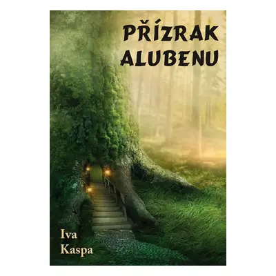 Přízrak Alubenu - Iva Kaspa