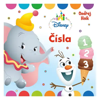 Disney - Čísla - Ondřej Hník