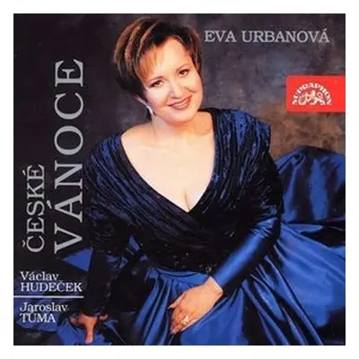 České vánoce - Eva Urbanová