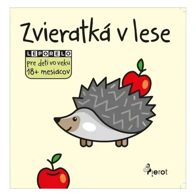 Zvieratká v lese - Jan Jiskra