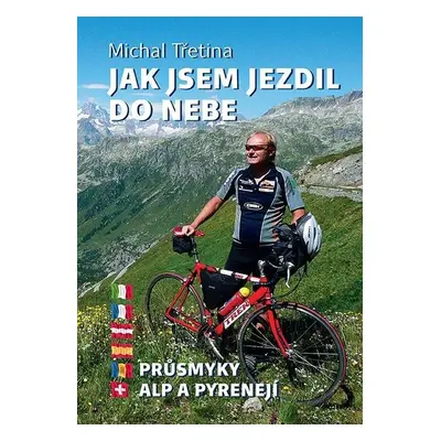 Jak jsem jezdil do nebe - Průsmyky Alp a Pyrenejí - Michal Třetina