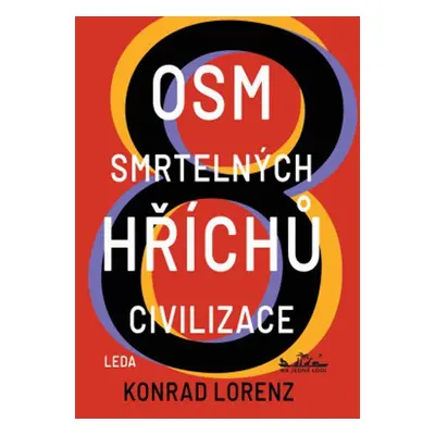 Osm smrtelných hříchů civilizace, 2. vydání - Konrad Lorenz