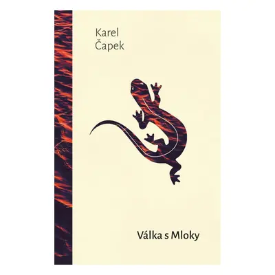 Válka s Mloky, 2. vydání - Karel Čapek