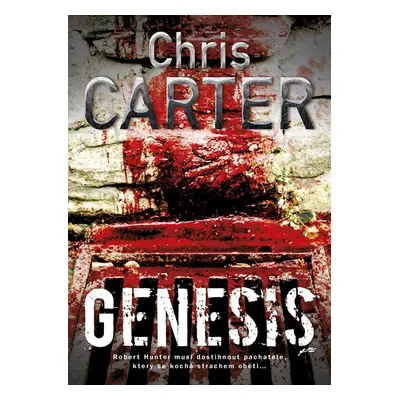 Genesis (česky) - Chris Carter