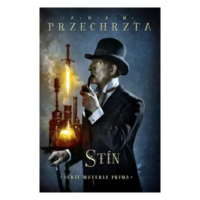 Stín - Adam Przechrzta