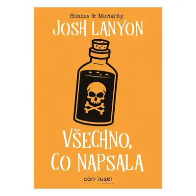 Všechno, co napsala - Josh Lanyon