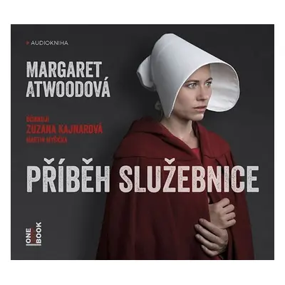 Příběh služebnice - CDmp3 - Margaret Atwood