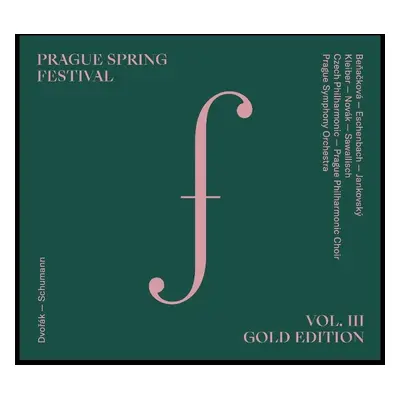 Prague Spring Festival Vol. 3 Gold Edition - 2 CD