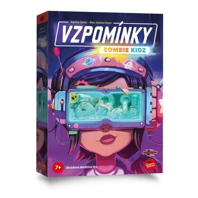 Zombie Kidz: Vzpomínky - kooperativní hra