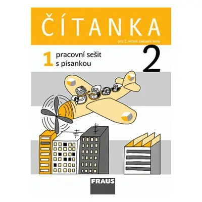 Čítanka 2/1 pro ZŠ - pracovní sešit - kolektiv autorů