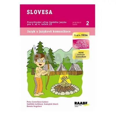 Slovesa - Pracovní sešit 2 - Kolektiv autorů