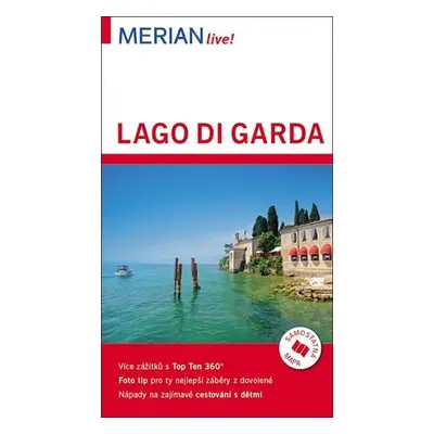 Merian - Lago di Garda - Pia de Simony