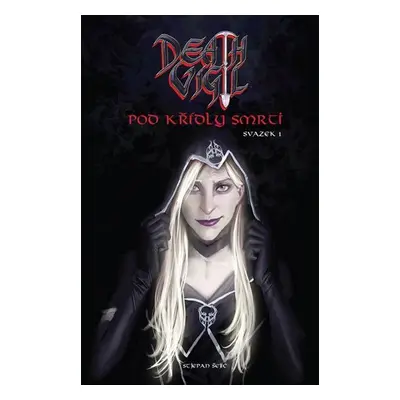 Death Vigil 1 - Pod křídly smrti - Stjepan Šejić