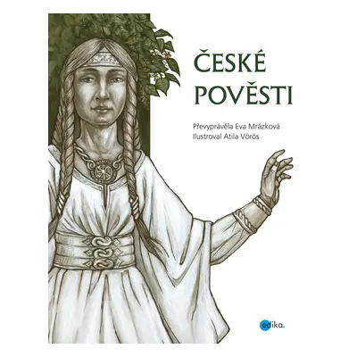 České pověsti - Eva Mrázková