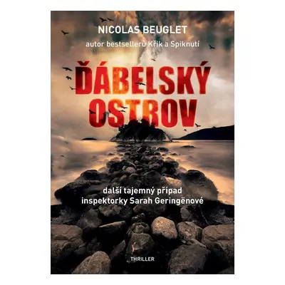 Ďábelský ostrov - Nicolas Beuglet