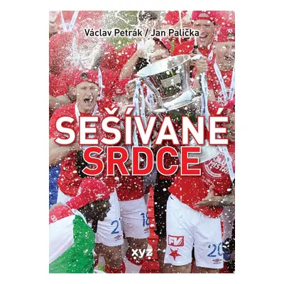 Sešívané srdce - Jan Palička