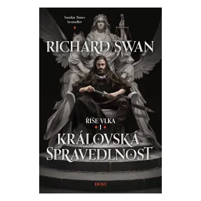 Královská spravedlnost - Richard Swan