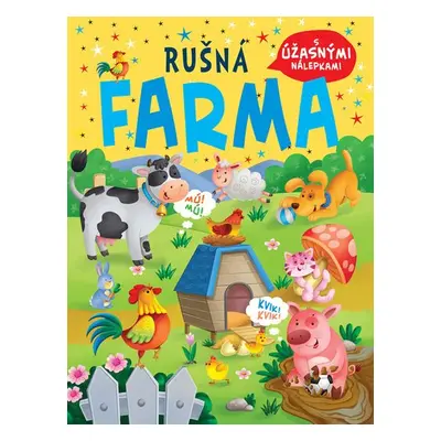 Rušná farma