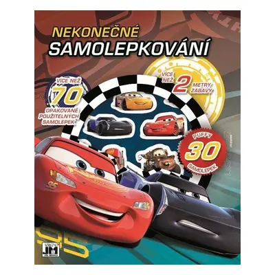 Auta - Nekonečné samolepkování - kolektiv