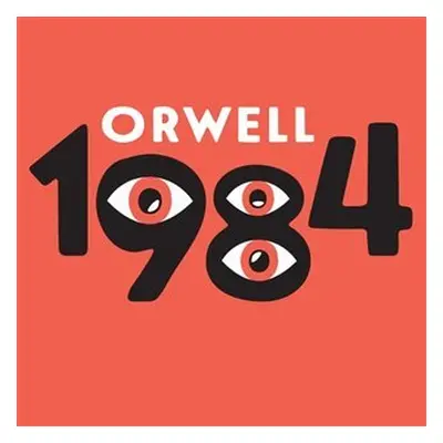 1984 - CDmp3 (Čte Vasil Fridrich) - George Orwell