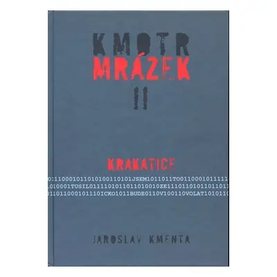 Kmotr Mrázek II - Jaroslav Kmenta