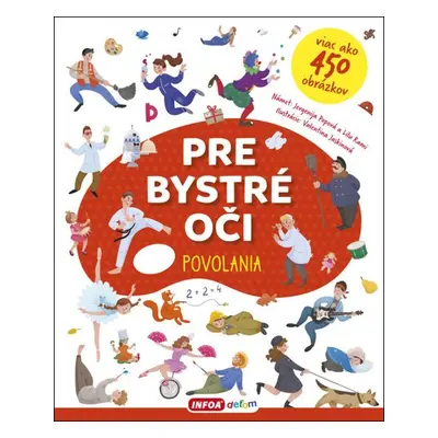 Pre bystré oči Povolania - Lilu Rami