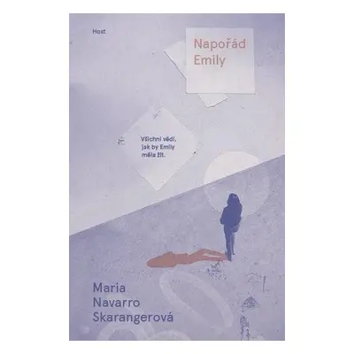 Napořád Emily - Maria Navarro Skarangerová