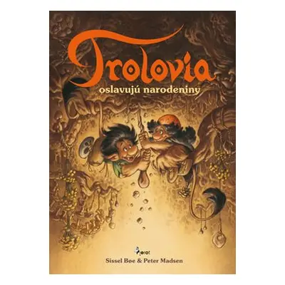 Trolovia oslavujú narodeniny - Sissel Boe