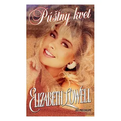 Púštny kvet - Elizabeth Lowell