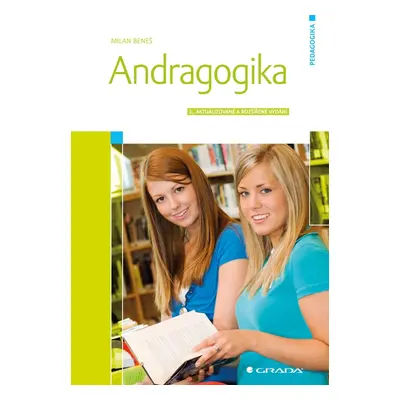 Andragogika - Milan Beneš