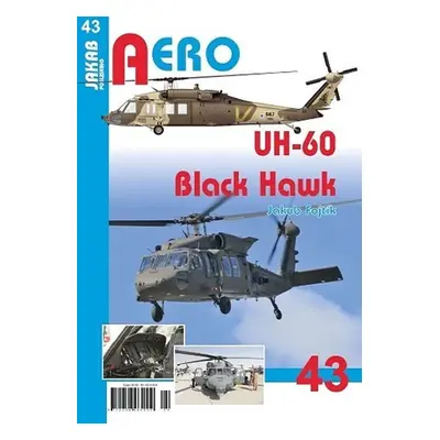 UH-60 Black Hawk - Jakub Fojtík