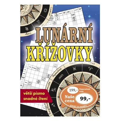 Lunární křížovky