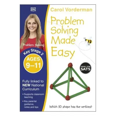 Problem Solving Made Easy, Ages 9-11 - Carol Vonderman