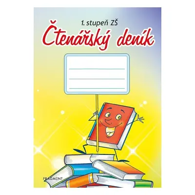 Čtenářský deník 1. stupeň ZŠ - Dana Holečková