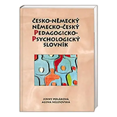 NČ-ČN - pedagogicko-psychologický slovník - Alena Nelešovská