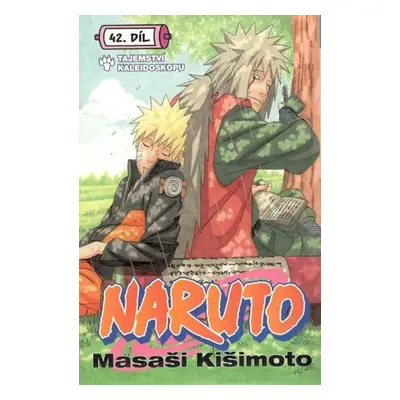 Naruto 42 - Tajemství kaleidoskopu - Masaši Kišimoto